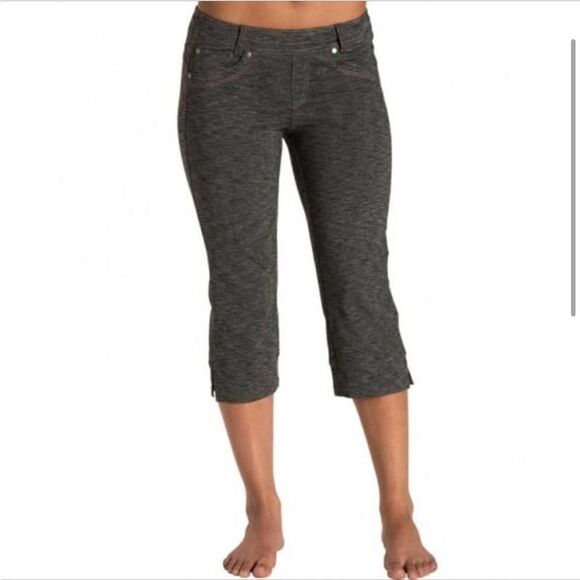 Kuhl Mova Capri Heathered Gray - Picture 1 of 12
